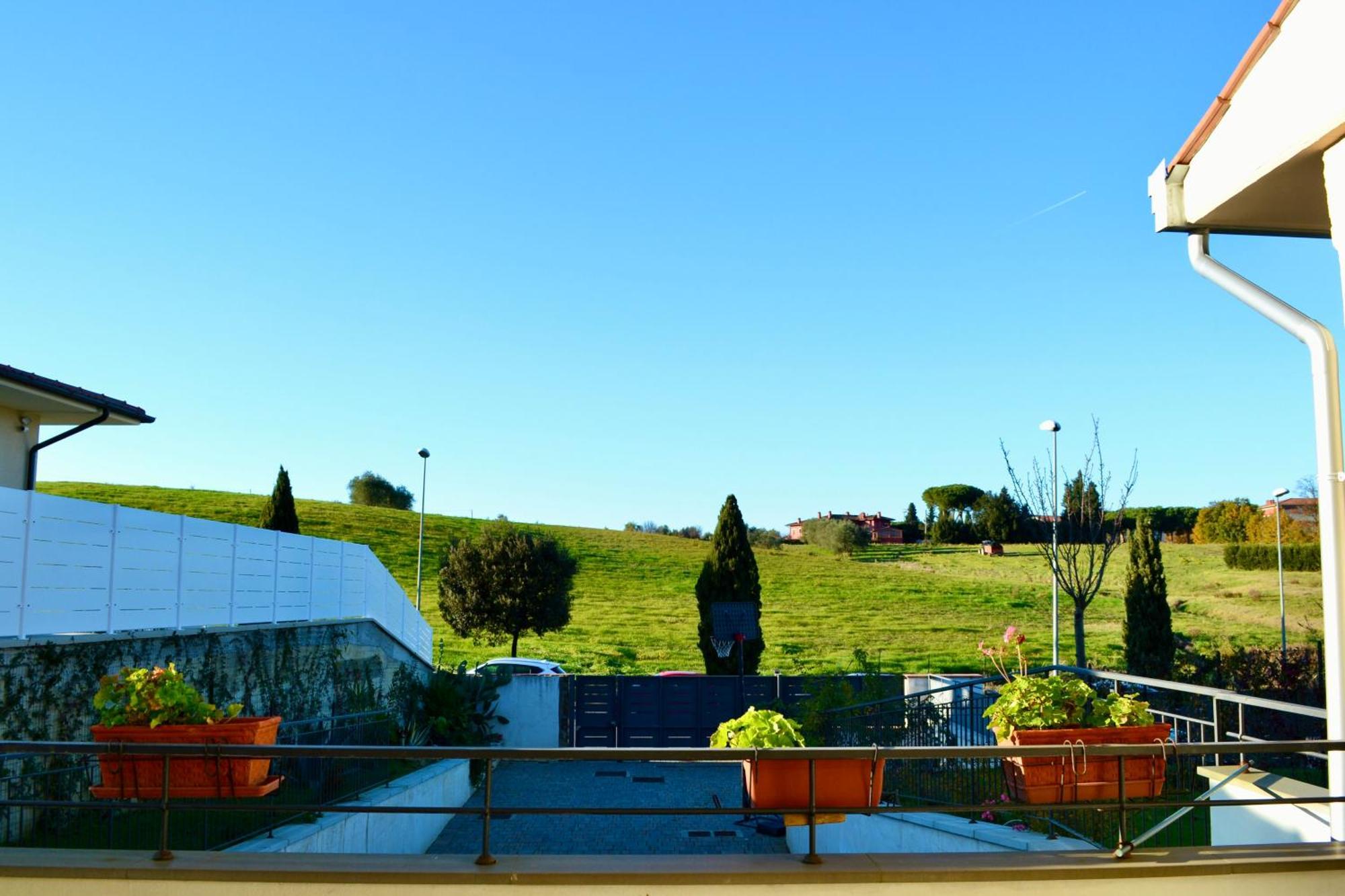 Pane E Marmellata Bed and Breakfast Signa Εξωτερικό φωτογραφία
